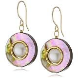 Miguel Ases Abalone and Fresh Water Pearl Roun