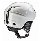 Head Stratum Ski Helmet In White White