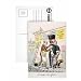 The Amusement of a Bill Sticker, 1820.. - Postcard (Pack of 8) - 6x4 inch - Art247 Highest Quality -