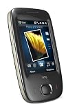 HTC Touch Viva T2223 Unlocked Phone with Wi-fi, 2 Mp Digital Camera, Microsd Memory Expansion, and Bluetooth Stereo Music--international Version with Warranty (Gray)