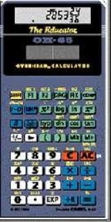 CASIO CALCULATOR