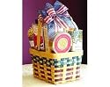 Stars and Stripes Wisconsin Gift Basket