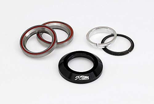 5Starr Integrated Headset Black