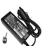 Laptop Adapter Genuine Toshiba Satellite L300D-11V L300D-12I L300D-12L L300D-13S L300D-202 L300D-242 L300D Series Latpop Ac Adaptor Power Charger 19v 3.95a Power Supply + UK Power Cord