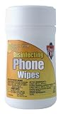 Falcon Disinfecting Phone Wipes, 50 ct. Tub (DDFT)