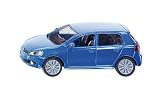 Siku 1437 - VW Golf 6 (farblich sortiert)