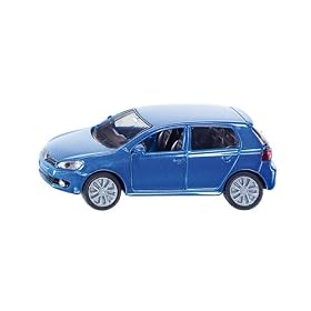 Siku 1437 - VW Golf 6