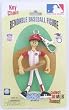 Cincinnati Reds BENDOS bendable Keychain