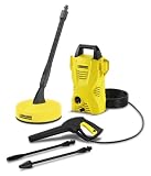 Karcher K2.130 T50 Air-Cooled 1300W Pressure Washer
