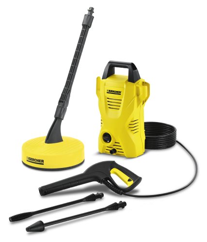 Karcher K2.130 T50 Air-Cooled 1300W Pressure Washer