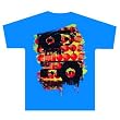 CHIODOS - Mixtape - Blue Women's / Girls T-Shirt (Girlie / Babydoll)