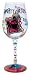 Lolita Love My Sign, Sagittarius Wine Glass