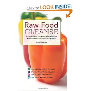 Raw Food Cleanse - Penni Shelton