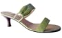 Tommy Bahama 'Cara Mia' Casual Heel w/Leaf Design
