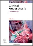 Clinical anaesthesia