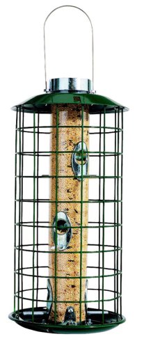 Metal Haven Wild Bird Feeder