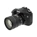 Fotodiox Pro Adapter, Nikon G Lens to Canon EOS Mount Adapter for Canon EOS 1d,1ds,Mark II, III, IV, 5D, MarK II, 7D, 10D, 20D, 30D, 40D, 50D, 60D, Digital Rebel xt, xti, xs, xsi, t1i, t2i, 300D, 350D, 400D, 450D, 500D, 550D, 1000D