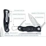Leatherman c305 Knife with Locking Liner