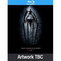 The Amazing Spider-Man (In Cinemas July 4, 2012) [Blu-ray][Region Free]