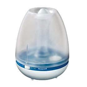 Honeywell HH200E Ultrasonic Vase Humidifier