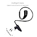 DBPOWER Bluetooth 4.0 Headphones Sport, Stereo Wireless Headset, Hands-free Earbuds Earphone