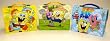 Spongebob Squarepants Workman-Style Metal Lunch Box