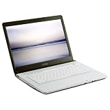 Sony Vaio VGN-FE28B 15,4 Zoll WXGA Notebook (Intel Core Duo T2300 1.66GHz, 1 GB RAM, 100 GB HDD, SuperM.DVD+/-RW DL, GF Go7400 256/64, XP Media Center)