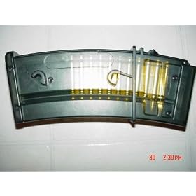Magazine for G36 M85 (Double Eagle M85) Airsoft Electric Gun Mag Clip