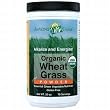 Amazing Grass Organic Wheat Grass Powder, 60 Servings, 17-Ounce Container