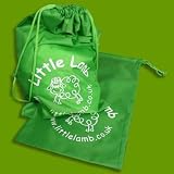 Little Lamb Wet Nappy Bag