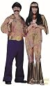 Adult 70's Cher Style Costume (Size:Medium 10-12)