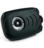 PCMICROSTORE Brand Creative Lab Zen Stone (With Speaker) Premium Silicone Skin Case Cover - 5 Color Choices, BLACK