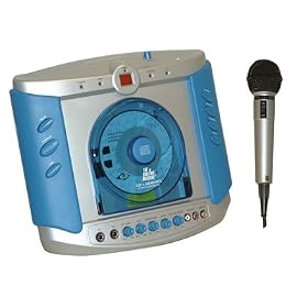 MTV - The Singing Machine SMG 175 Karaoke Machine