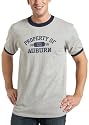 Auburn Tigers Oxford Ringer T-Shirt