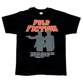 Pulp Fiction - Divine