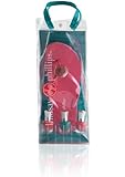 Lindsay Phillips Jordi Pedi Set Go SwitchFlops Womens Sandals and 3 Nail Polishes