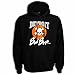 Detroit Pistons Bad Boys Hoody