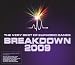 Various-Artists-Breakdown: Very Best of Euphoric Dance 2009 cd cover