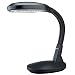 Personal Health Care : Verilux Original Deluxe Full Spectrum Desk Lamp - Black