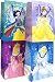 Disney Princess Party Favors Giftbag Medium (10.5 X 7.5 X 4) LOT of 10