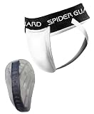Spider Guard Supporter w/ Web Flex Cup