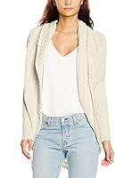Makadamia Chaqueta Punto (Beige)