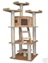 GoPetClub Cat Furniture Tree Condo Scratcher Post Pet House F2029