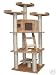 78 Jungle GYM Cat Furniture Tree Condo House Scratcher Post Pet House F2029