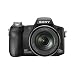 Sony H50 Digital Camera - Black (9.1MP, 15x Optical Zoom) 3 inch LCD
