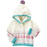 GYMBOREE(ジンボリー) フェアアイル カーディガン ピンク フェアアイル トップスカーディガン 3歳【並行輸入】