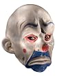 Batman Dark Knight Adult Deluxe Joker Clown Mask (One-Size)