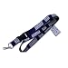 New York Giants Lanyard Keychain Id Ticket