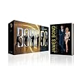 Bond 50: The Complete 22 Film Collection (with Limited Edition Hardcover Book) [Blu-ray]