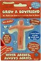 Grow A Boyfriend: Mr Right Grows 600% His Size in Water